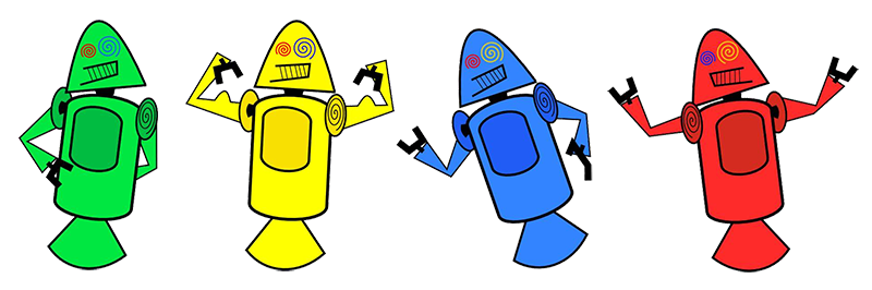 Boneco Android